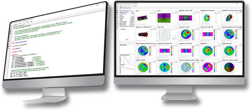 PDE Solutions - Partial Differential Equations Software